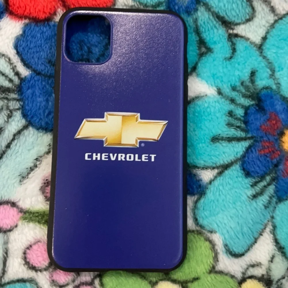 New Chevrolet iPhone 11 case